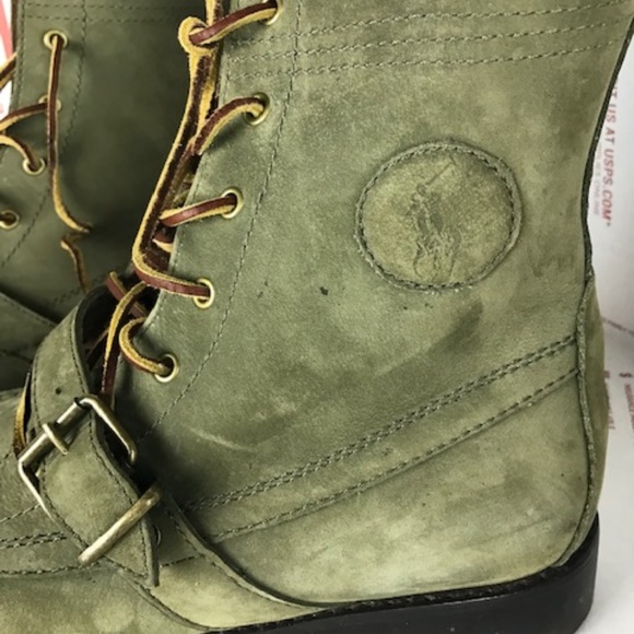 reaba leather trainer